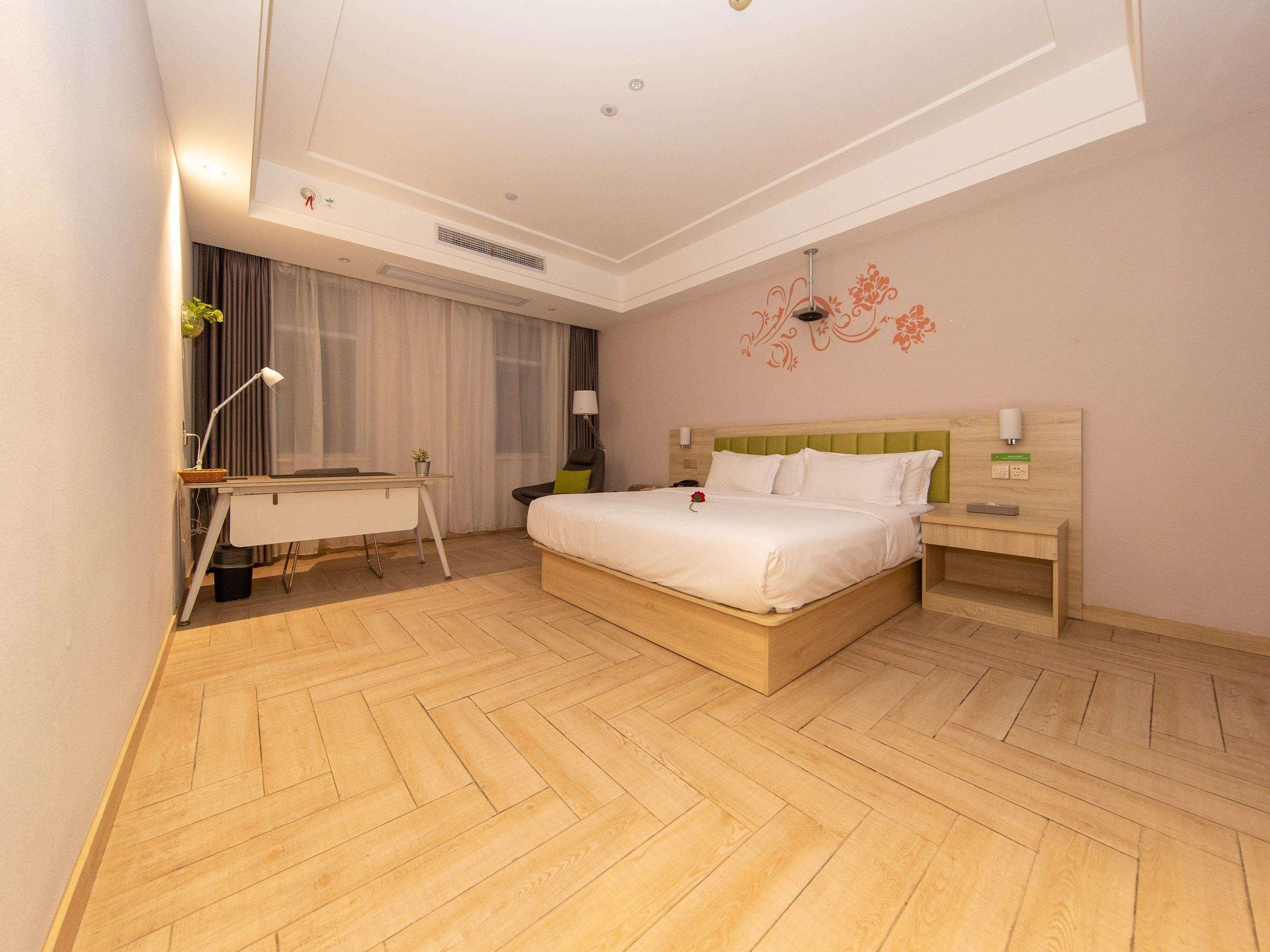 Ibis Styles Nantong Development Zone Shimao Plaza Hotel Kültér fotó