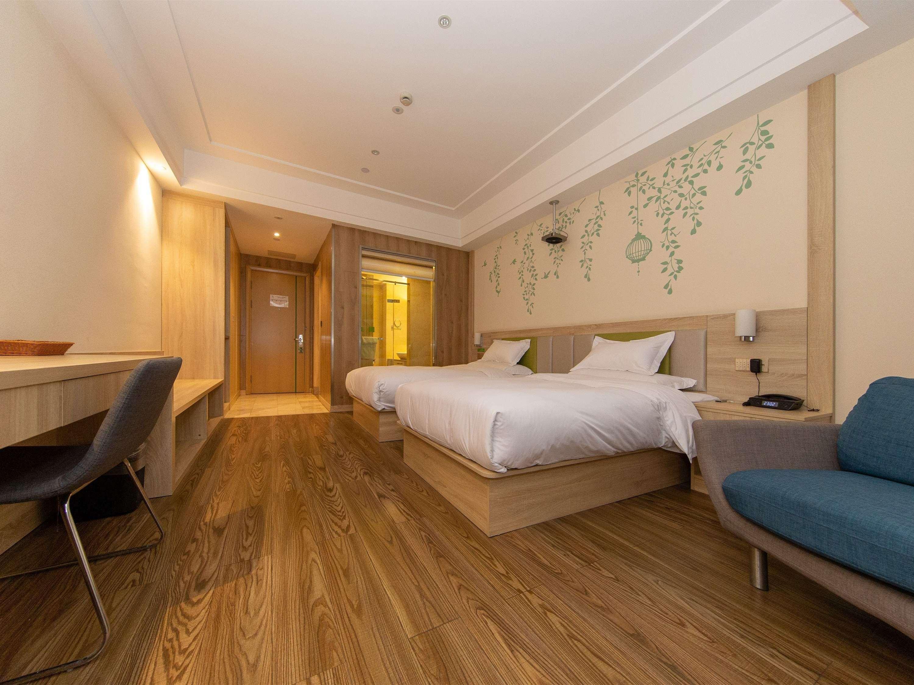 Ibis Styles Nantong Development Zone Shimao Plaza Hotel Kültér fotó