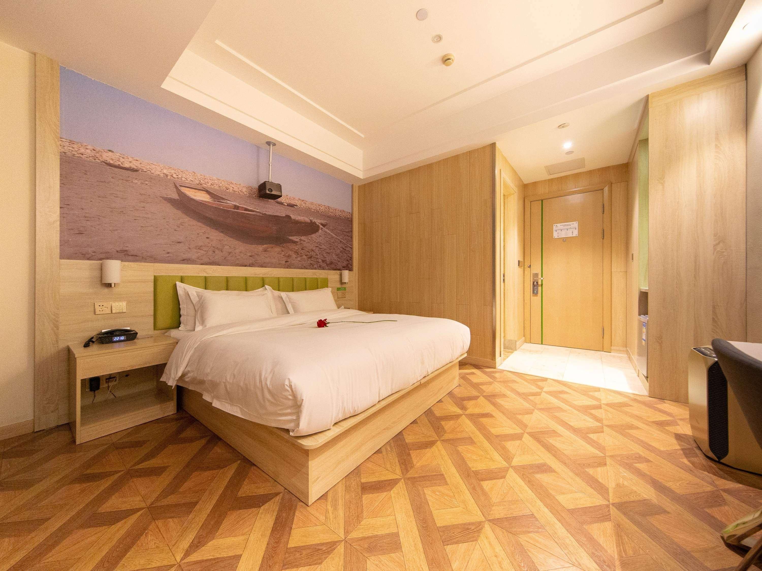 Ibis Styles Nantong Development Zone Shimao Plaza Hotel Kültér fotó