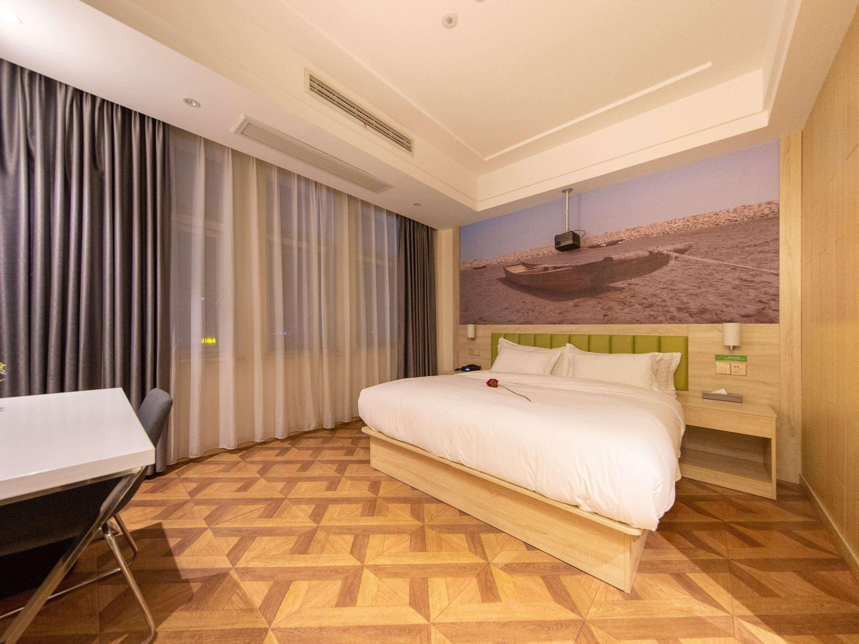 Ibis Styles Nantong Development Zone Shimao Plaza Hotel Kültér fotó