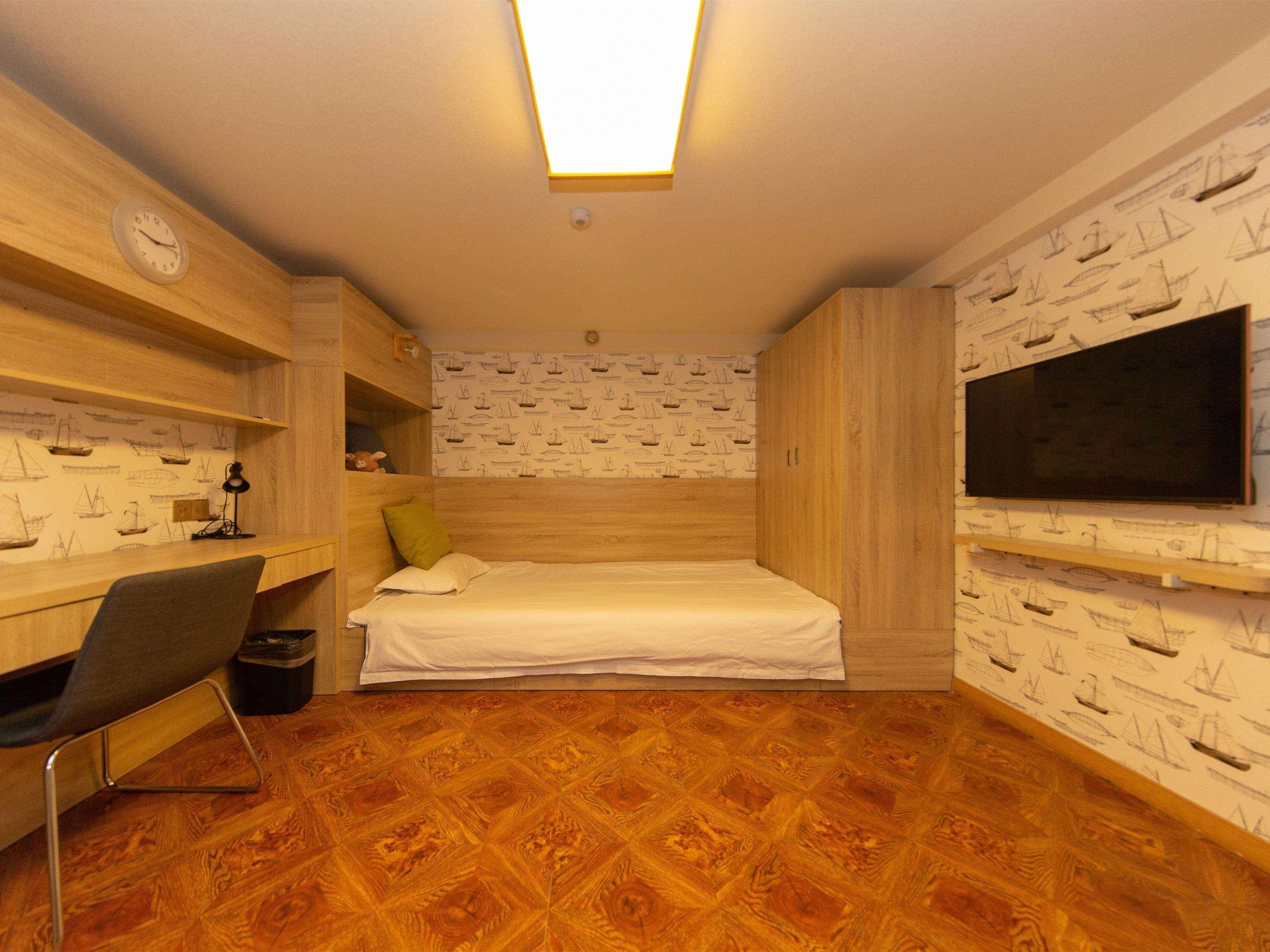 Ibis Styles Nantong Development Zone Shimao Plaza Hotel Kültér fotó