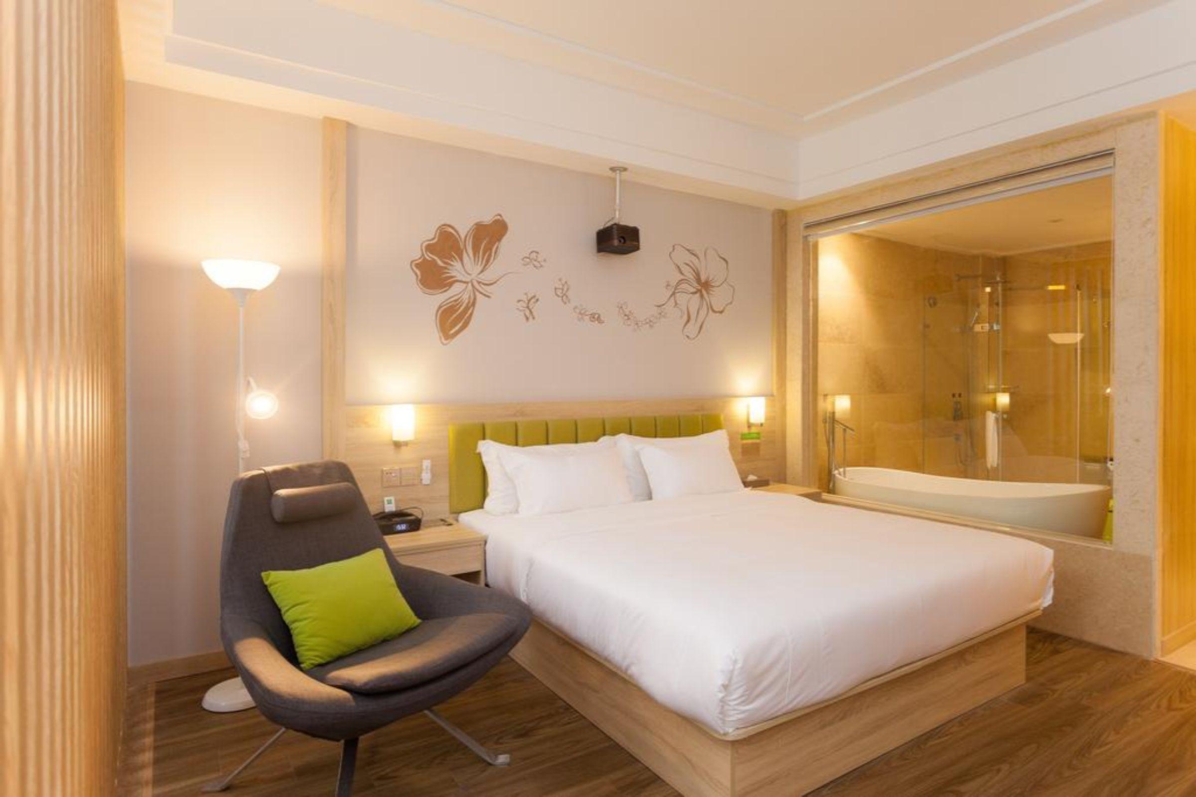 Ibis Styles Nantong Development Zone Shimao Plaza Hotel Kültér fotó