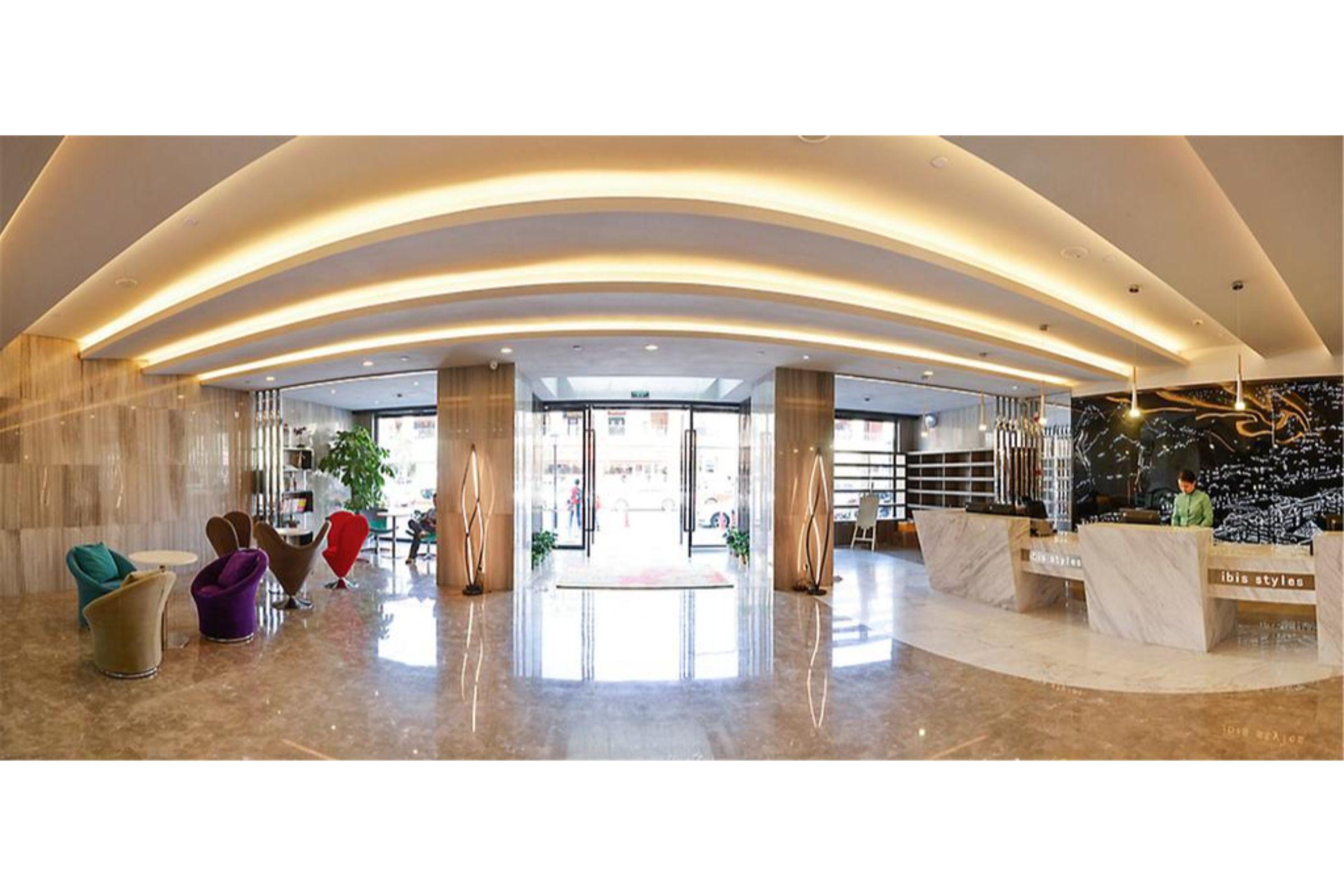 Ibis Styles Nantong Development Zone Shimao Plaza Hotel Kültér fotó