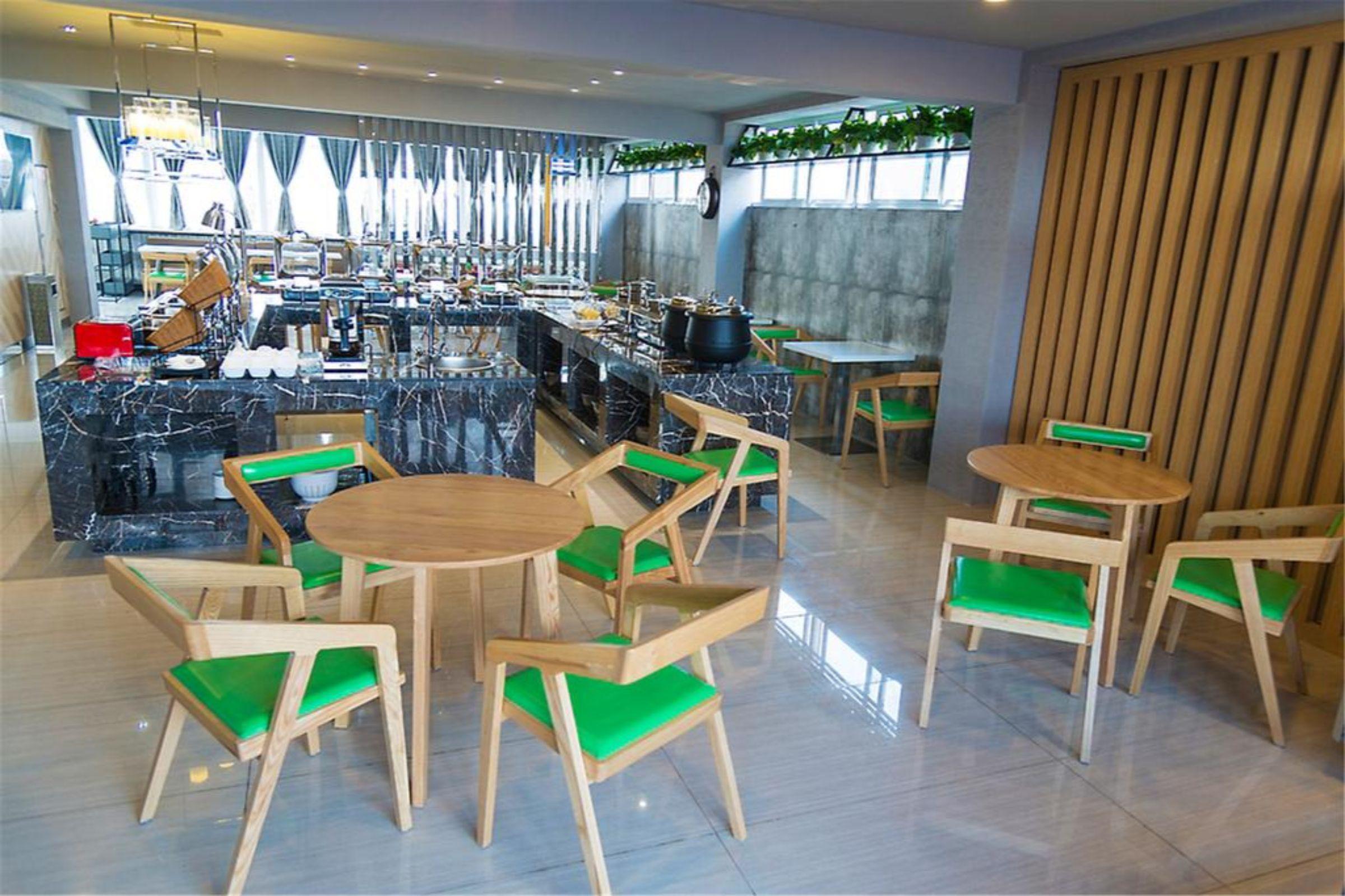 Ibis Styles Nantong Development Zone Shimao Plaza Hotel Kültér fotó