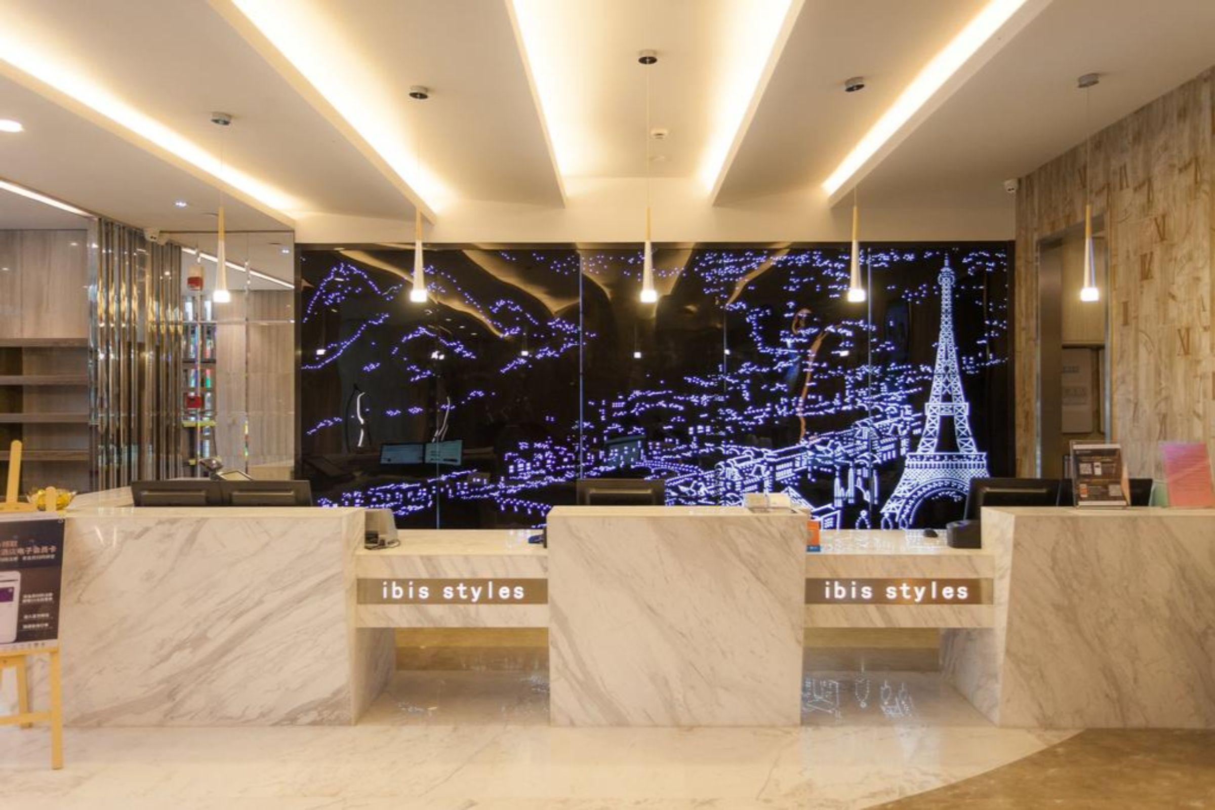 Ibis Styles Nantong Development Zone Shimao Plaza Hotel Kültér fotó