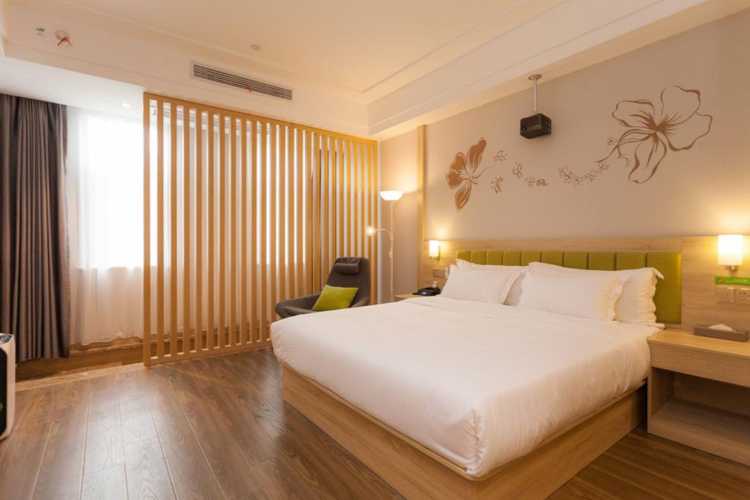 Ibis Styles Nantong Development Zone Shimao Plaza Hotel Kültér fotó