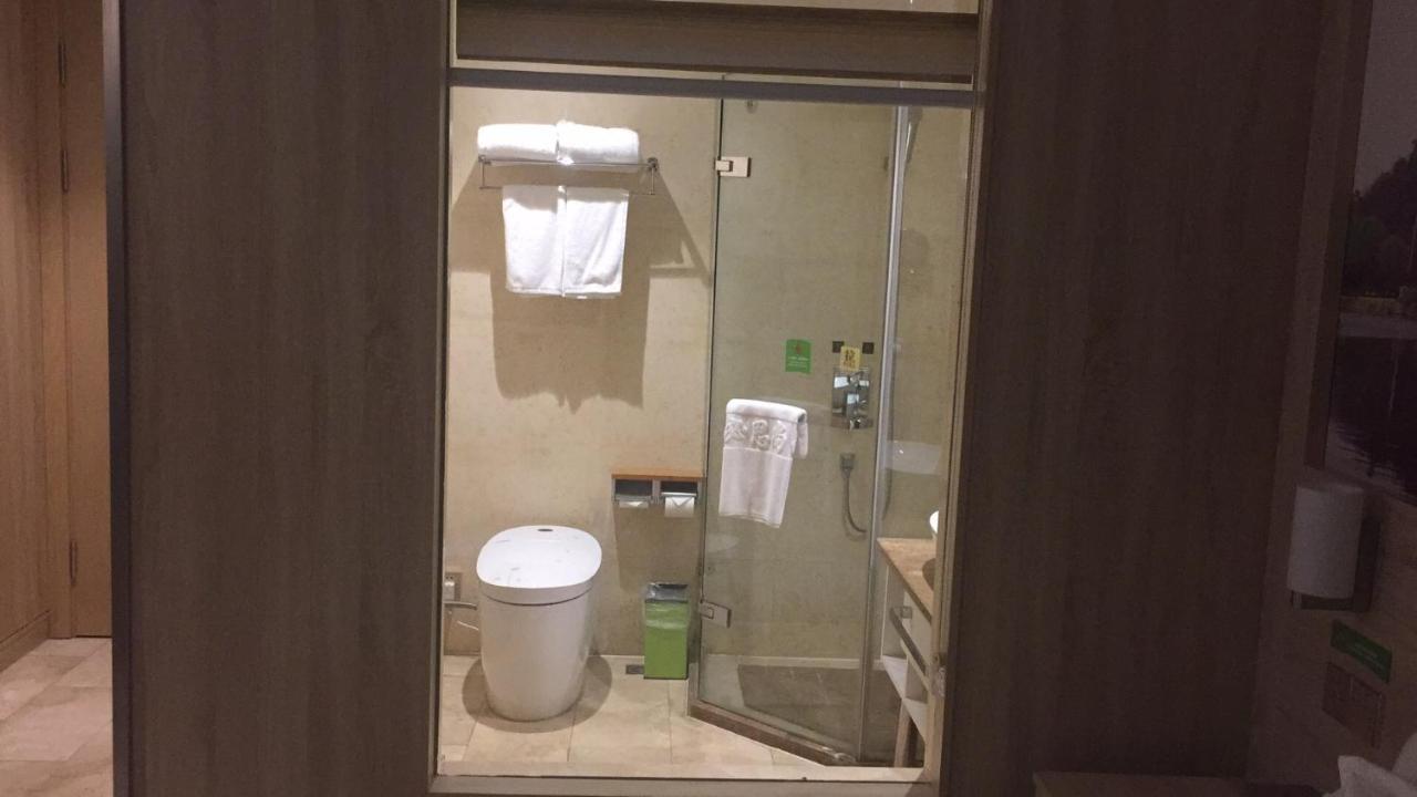 Ibis Styles Nantong Development Zone Shimao Plaza Hotel Kültér fotó